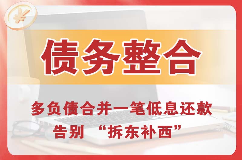 林口县债务整合